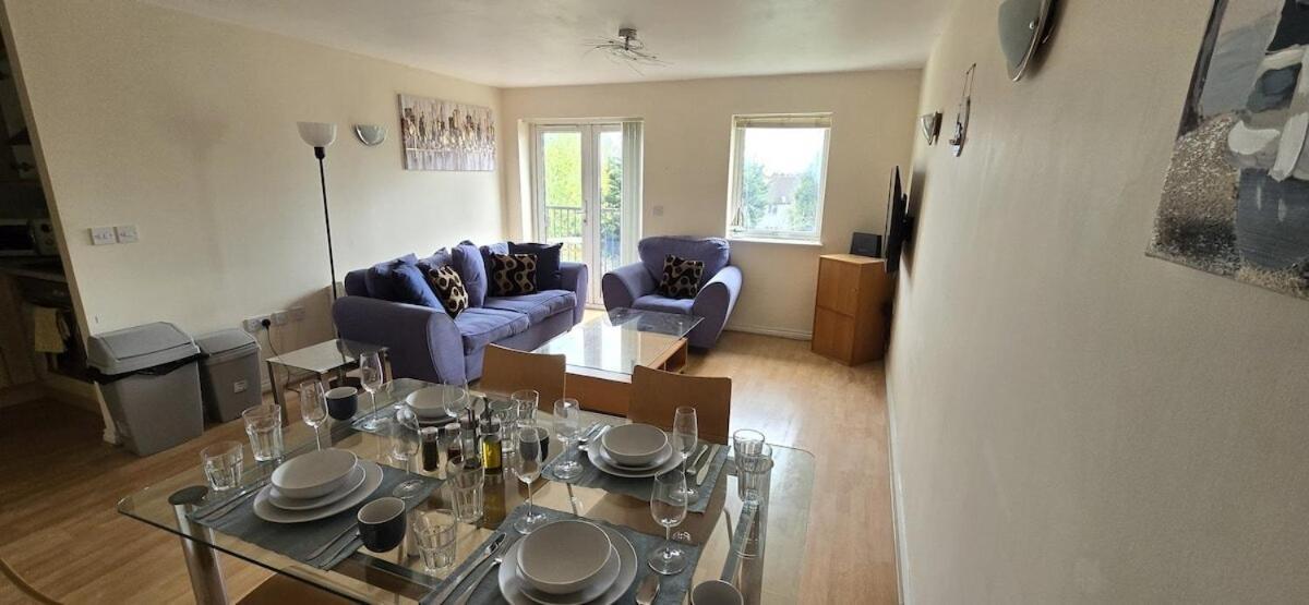 Apartment Sav Two Bed Flat *