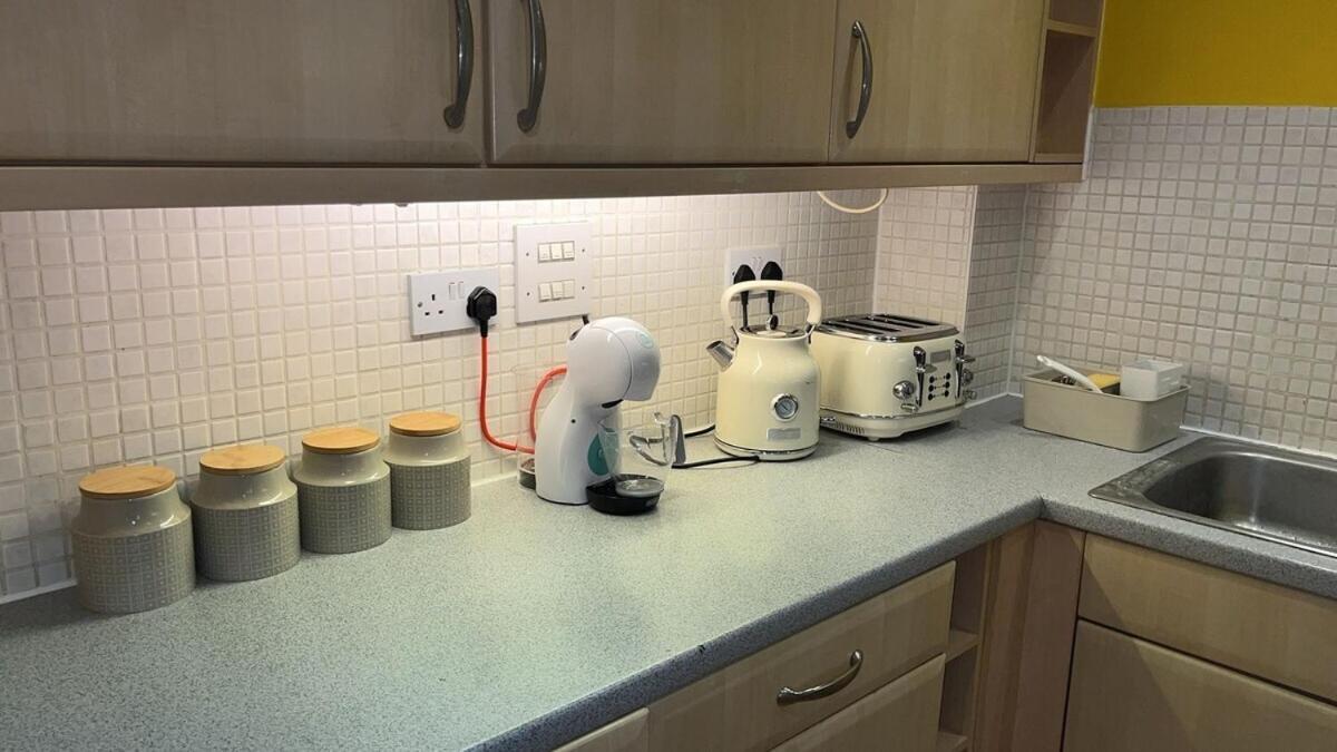 Apartment Sav Two Bed Flat *