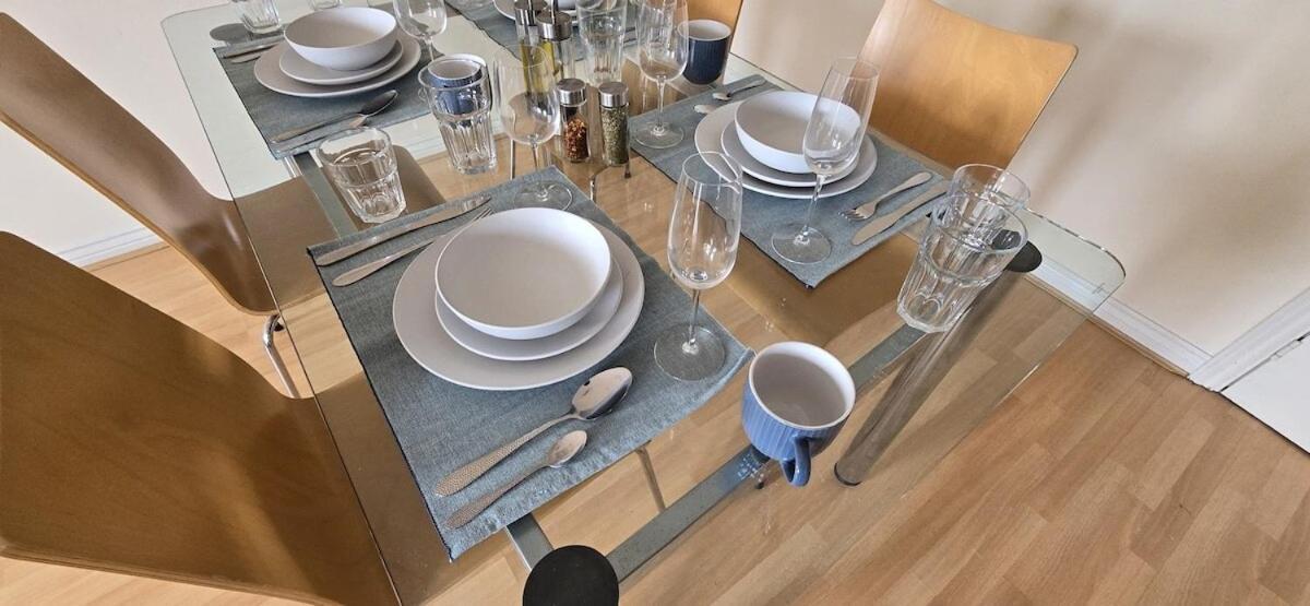 Sav Two Bed Flat *