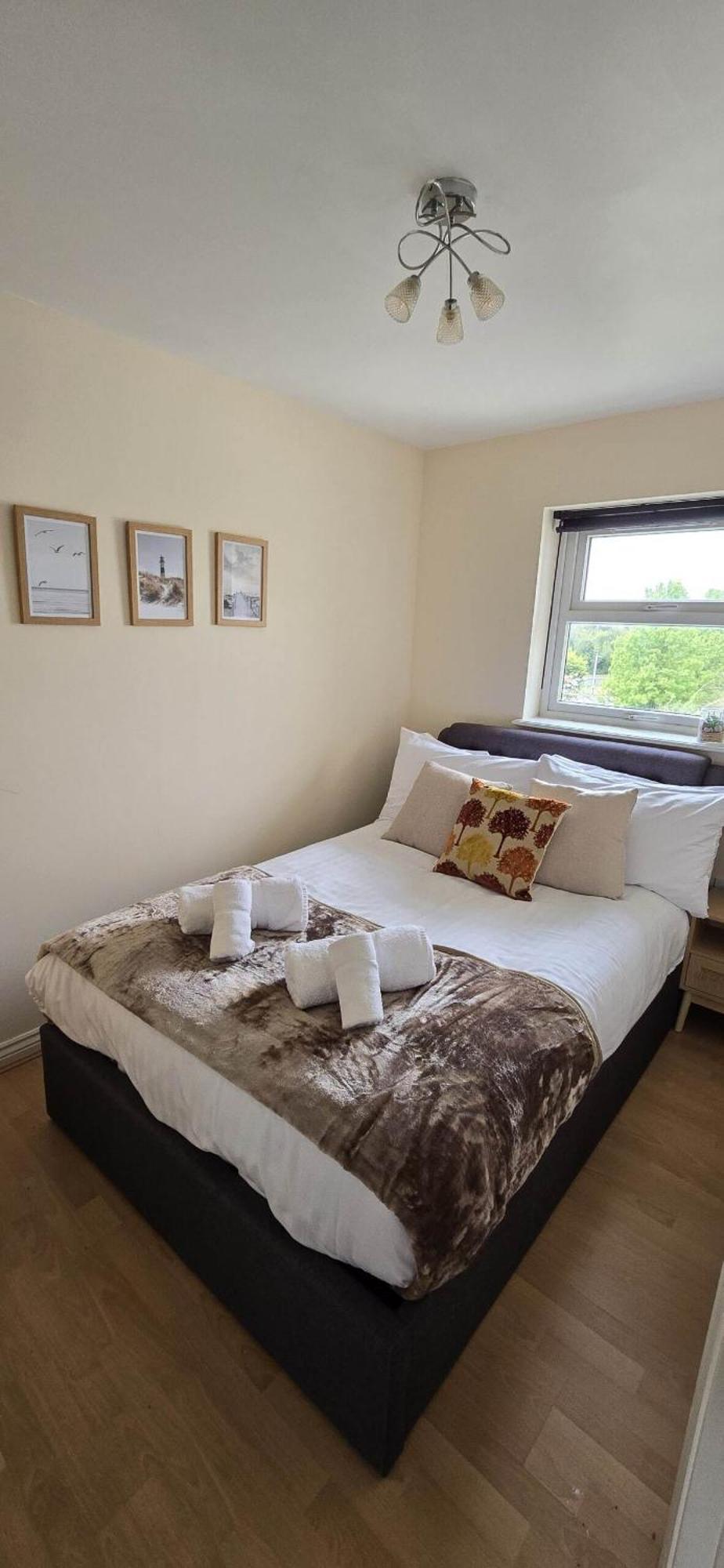 Apartment Sav Two Bed Flat *