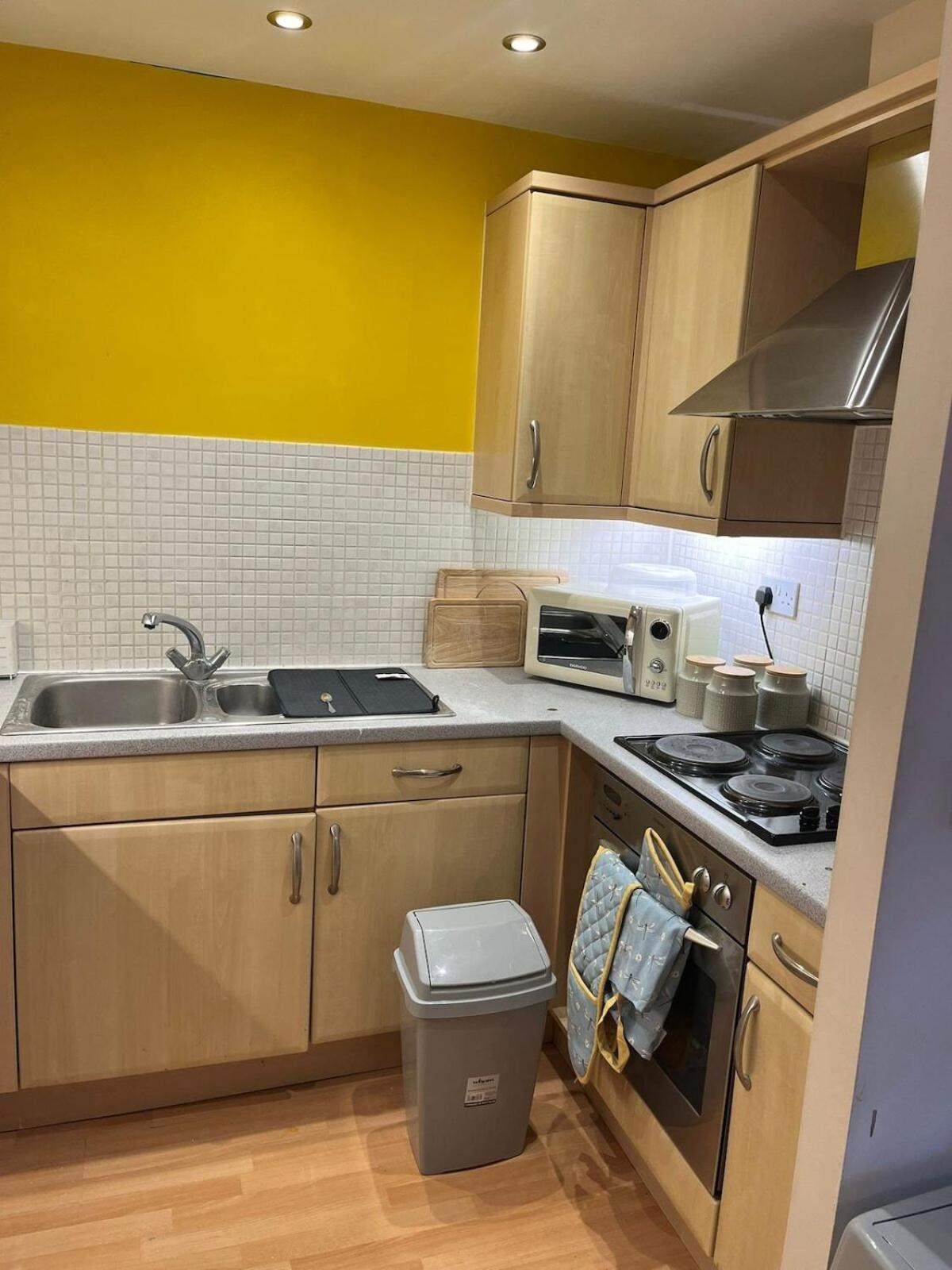 Sav Two Bed Flat Apartment